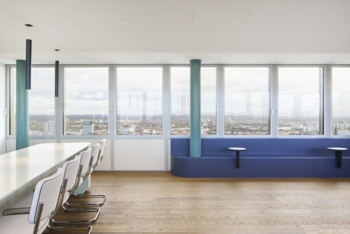 Hogan Lovells Offices - Dusseldorf - 3