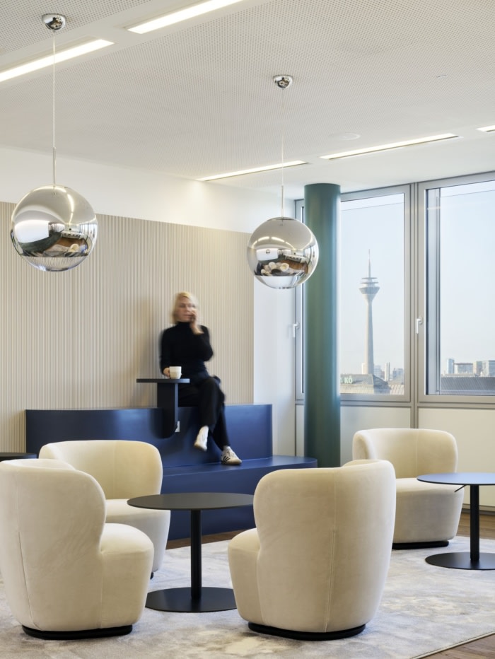 Hogan Lovells Offices - Dusseldorf - 6