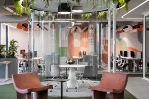 Japan Tobacco International (JTI) Offices - Tbilisi