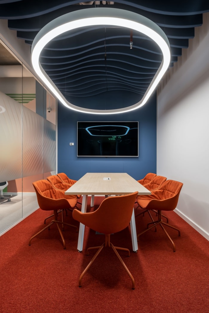 Japan Tobacco International (JTI) Offices - Tbilisi - 16