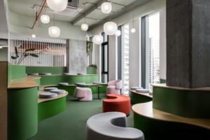 Japan Tobacco International (JTI) Offices - Tbilisi