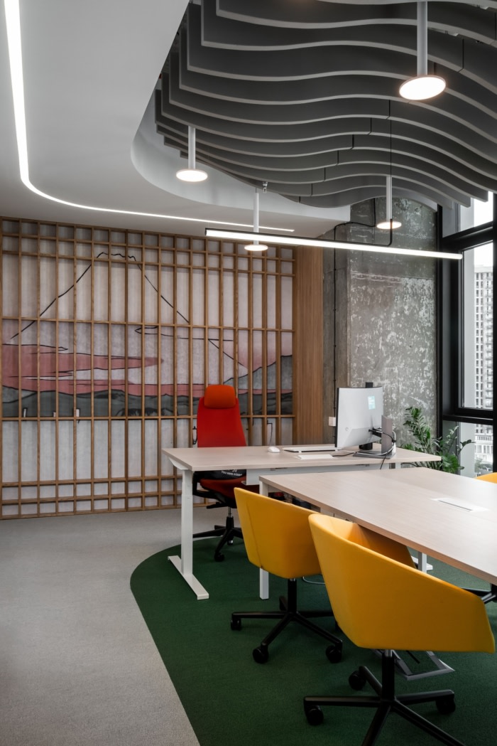 Japan Tobacco International (JTI) Offices - Tbilisi - 6