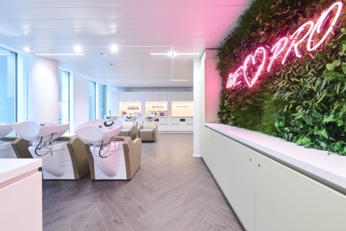 L'Oréal Offices - Brussels - 16