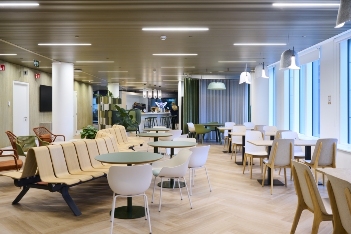 L'Oréal Offices - Brussels - 13
