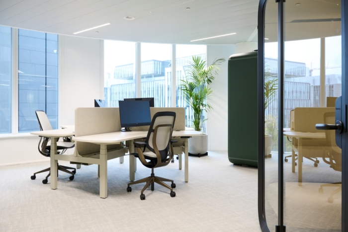 L'Oréal Offices - Brussels - 15