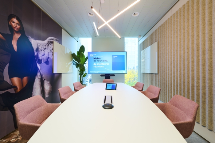 L'Oréal Offices - Brussels - 3