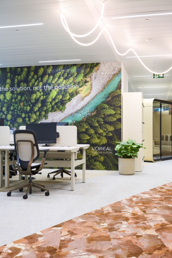 L'Oréal Offices - Brussels - 4