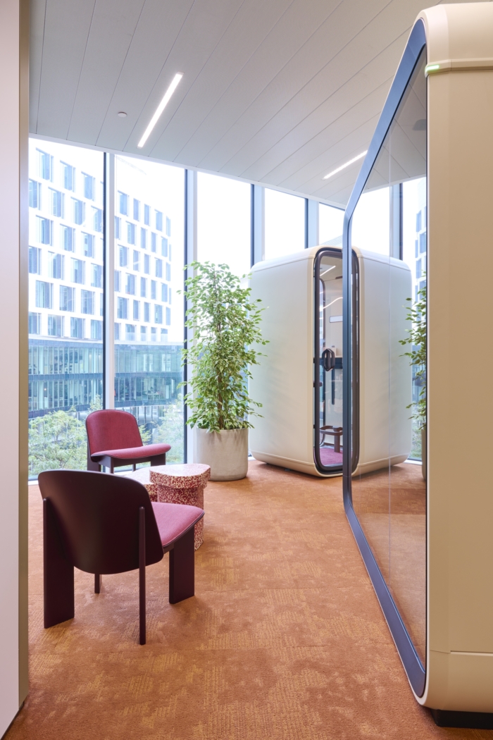 L'Oréal Offices - Brussels - 5