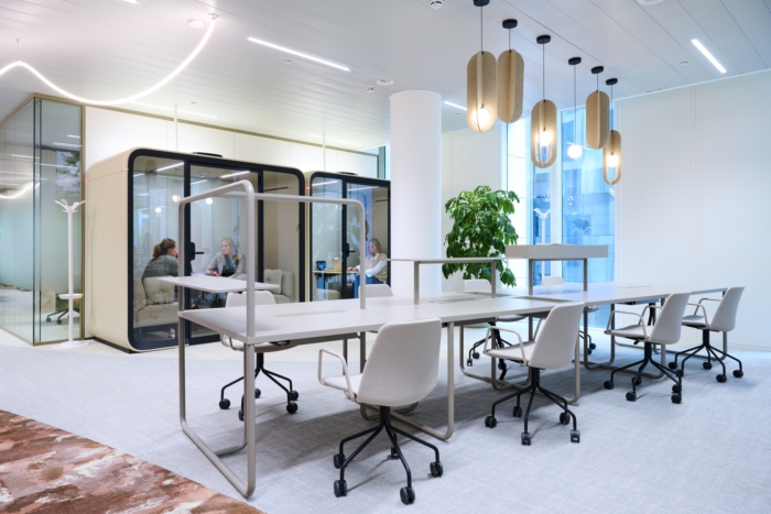 L'Oréal Offices - Brussels - 9