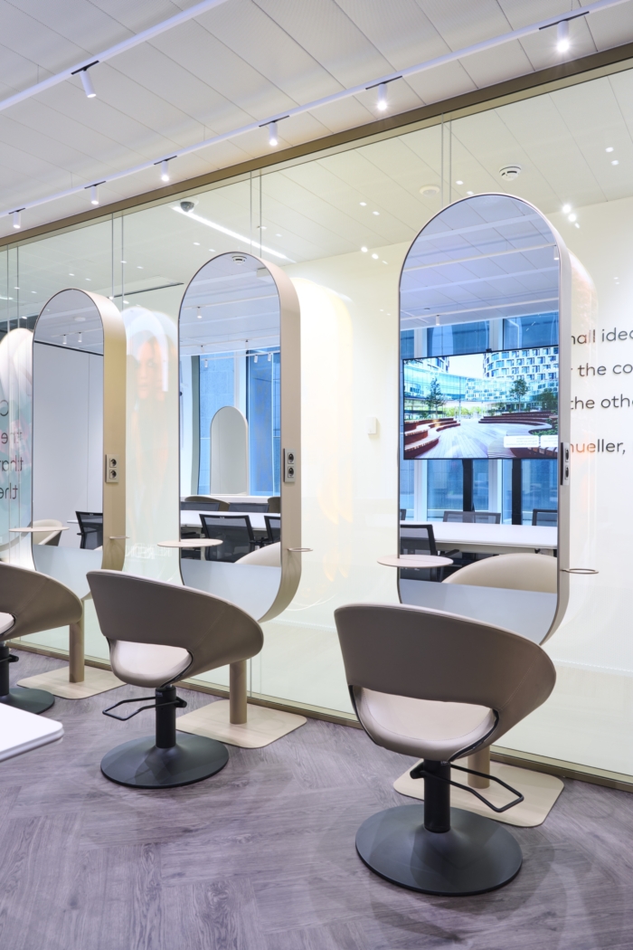L'Oréal Offices - Brussels - 17
