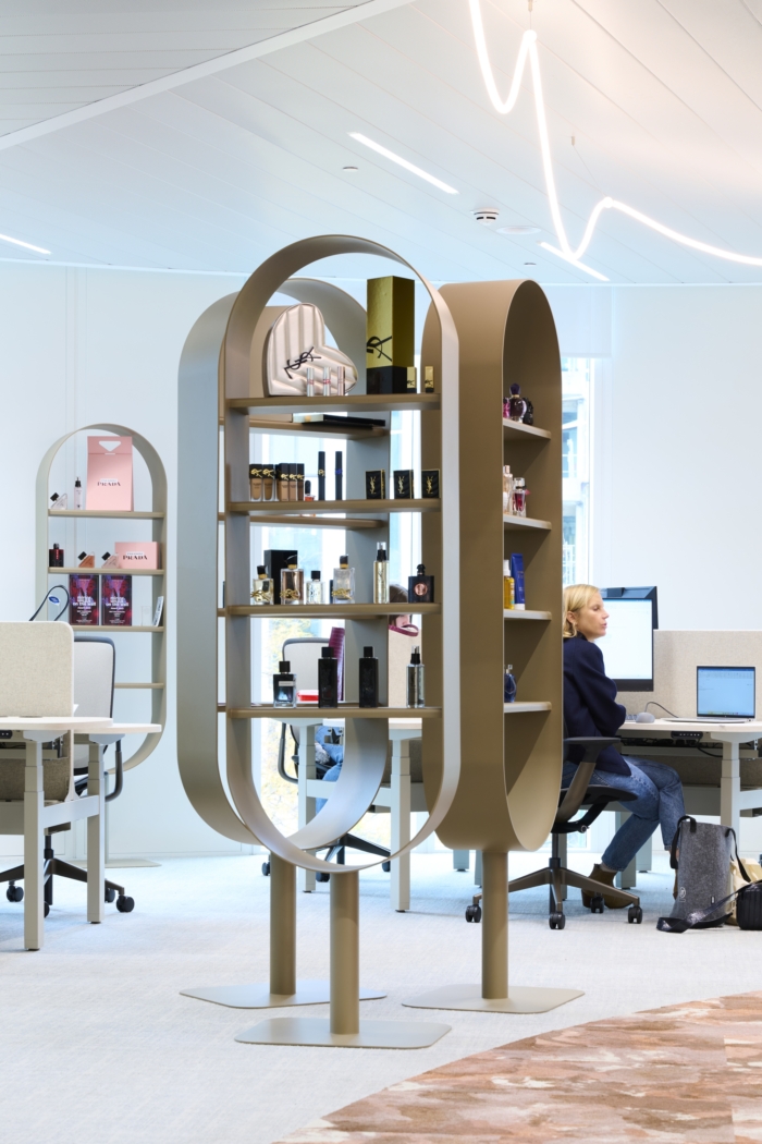 L'Oréal Offices - Brussels - 10