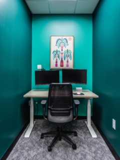 Task Chair in LHD Benefit Advisors Offices - Indianapolis