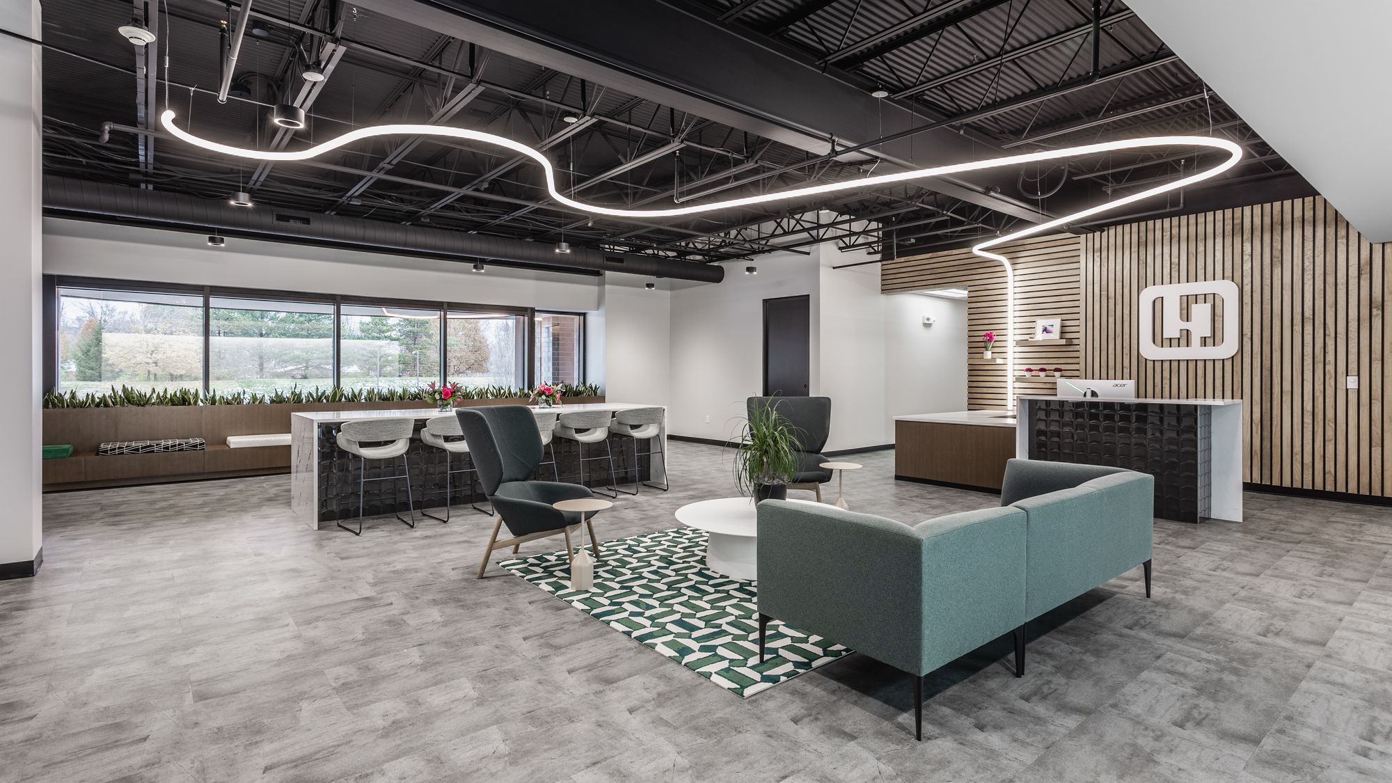 The Benefit Company Inc. office