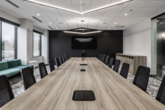 Task Chair in LHD Benefit Advisors Offices - Indianapolis
