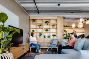 Maersk Offices - Warsaw