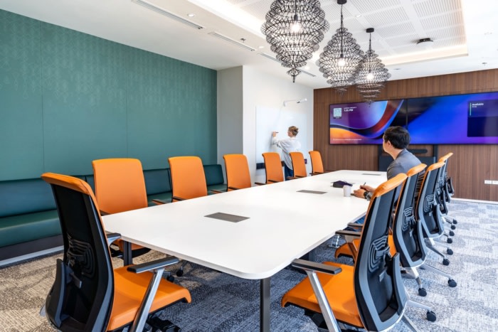Multinational Tech Company Offices - Bangkok - 10