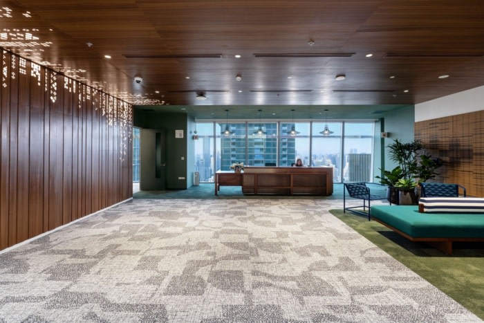 Multinational Tech Company Offices - Bangkok - 1
