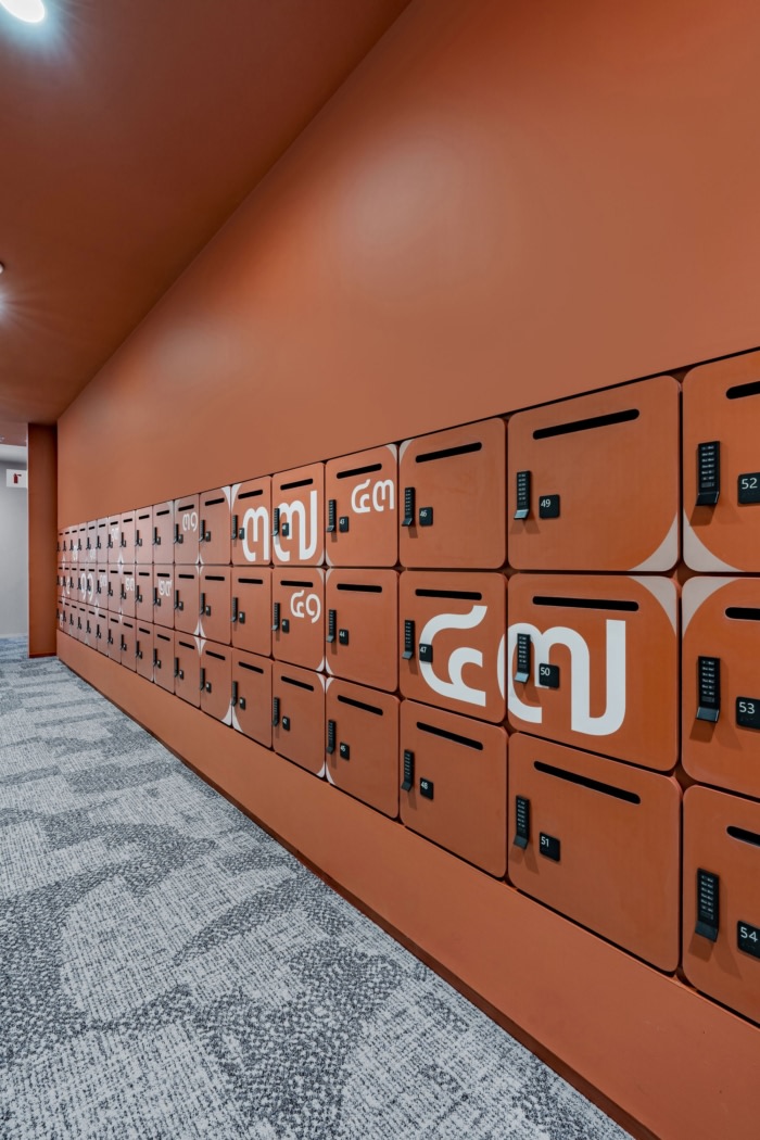 Multinational Tech Company Offices - Bangkok - 12