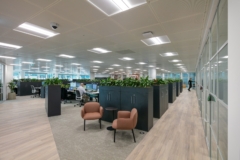 Task Chair in NERA Offices - London