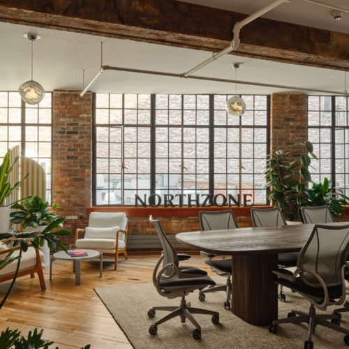 recent Northzone Offices – New York City office design projects