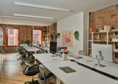 Task Chair in Northzone Offices - New York City