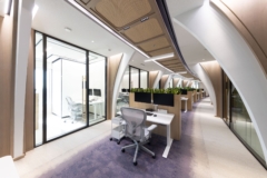 Task Chair in Norton Rose Fulbright Offices - Riyadh