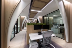 Task Chair in Norton Rose Fulbright Offices - Riyadh