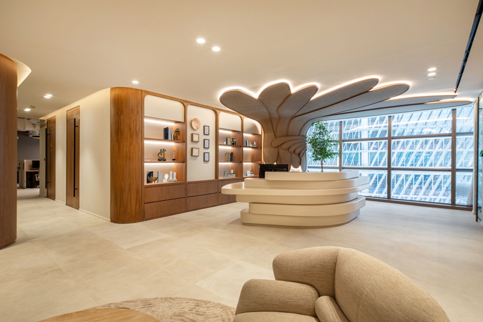 Oliver Wyman Offices - Riyadh | Office Snapshots