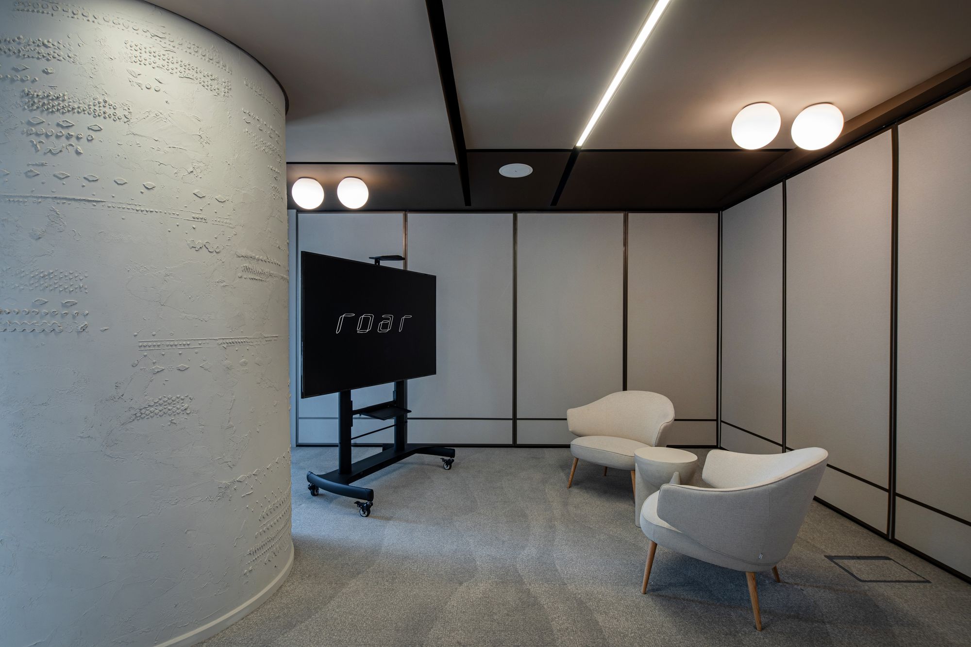 Oliver Wyman Offices - Riyadh | Office Snapshots