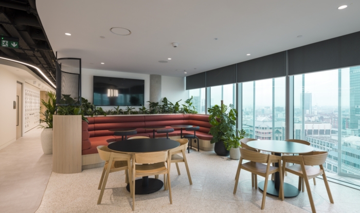 Overbury Offices – Manchester