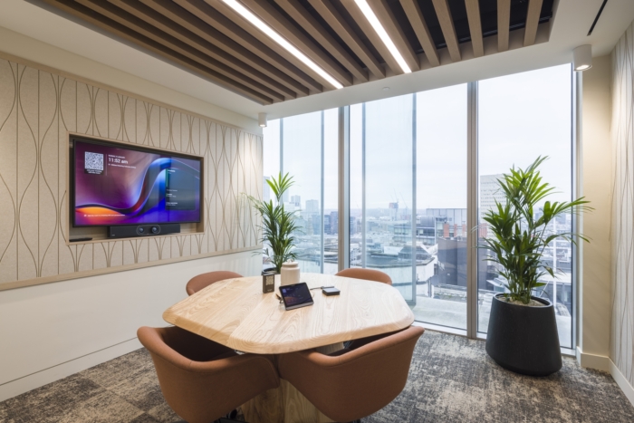 Overbury Offices – Manchester