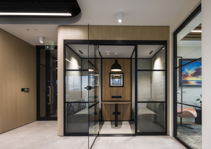 Overbury Offices – Manchester