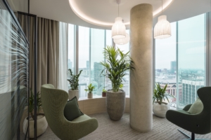 Overbury Offices - Manchester