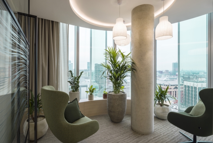 Overbury Offices – Manchester