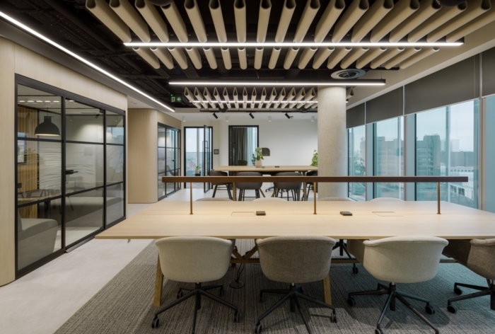 Overbury Offices – Manchester