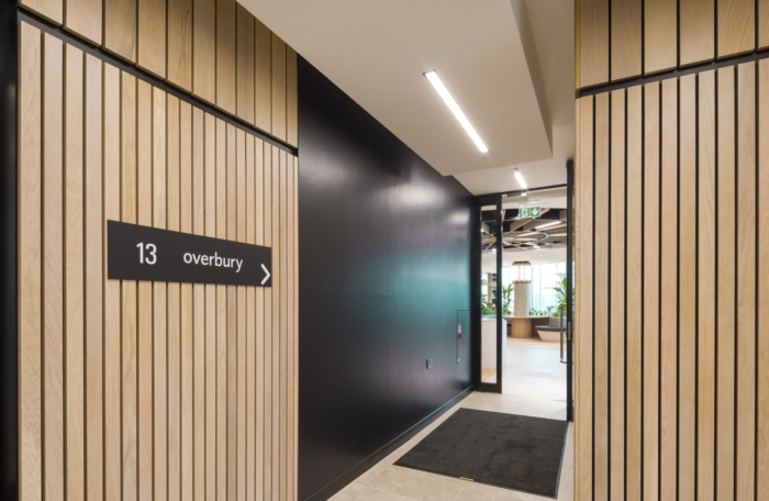 Overbury Offices – Manchester