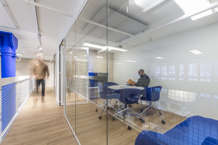 PAPIER TIGRE Offices - Paris - 6