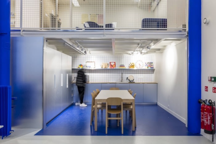 PAPIER TIGRE Offices - Paris - 5
