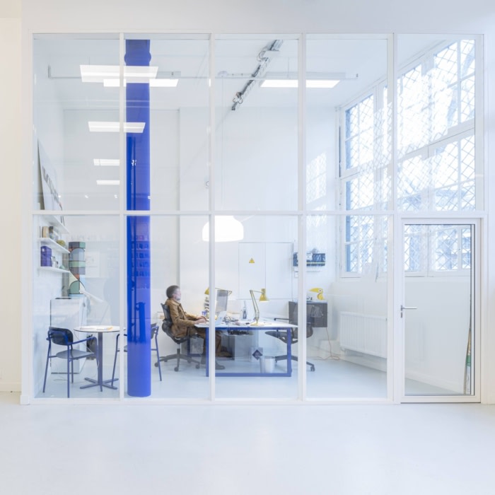 PAPIER TIGRE Offices - Paris - 3