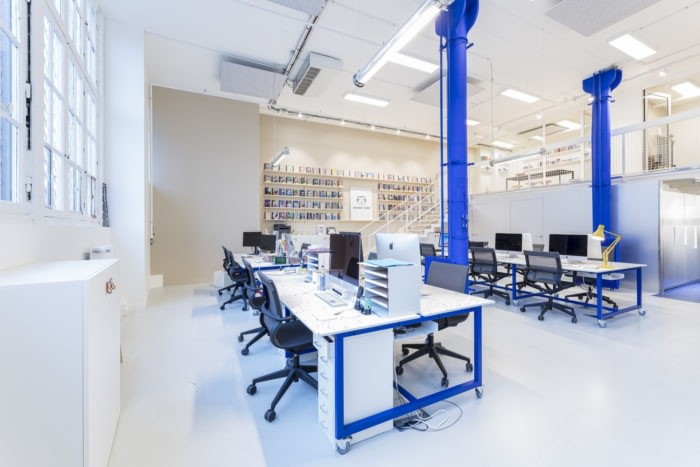 PAPIER TIGRE Offices - Paris - 4