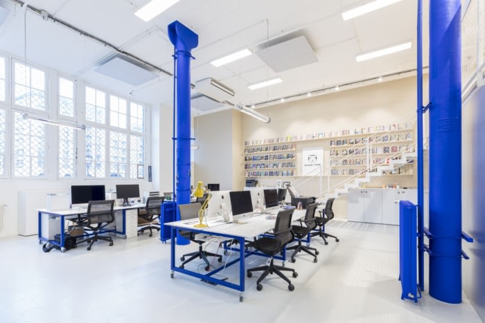 PAPIER TIGRE Offices - Paris - 2