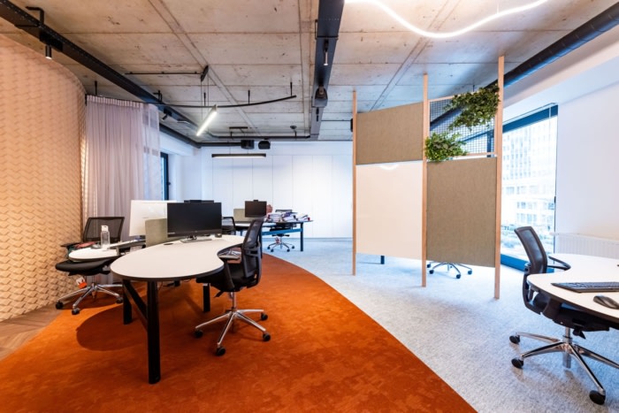 Patronale Life Offices - Brussels - 8