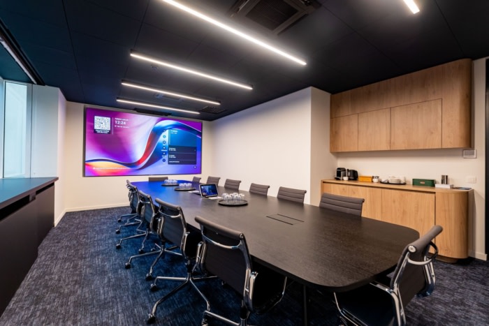 Patronale Life Offices - Brussels - 7