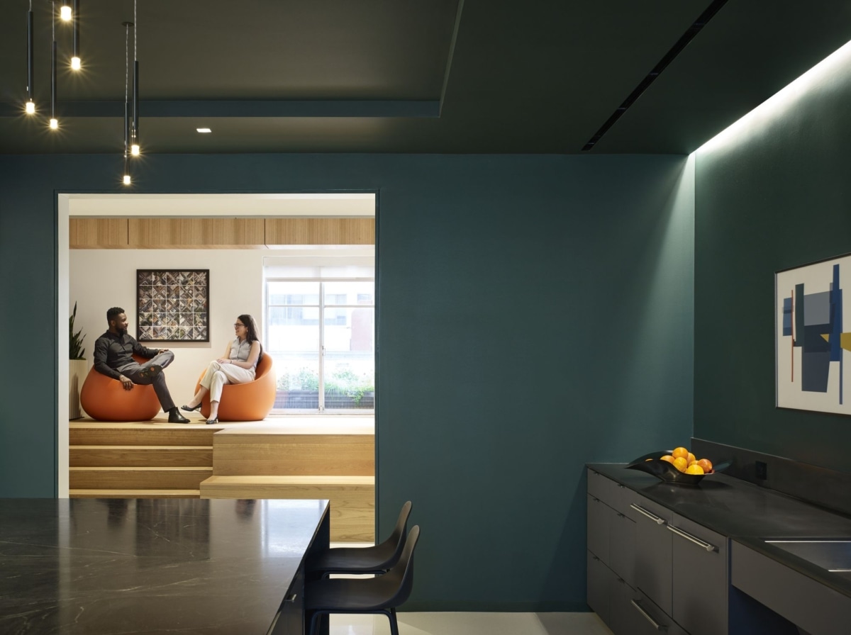 Perkins&Will Offices - Houston | Office Snapshots