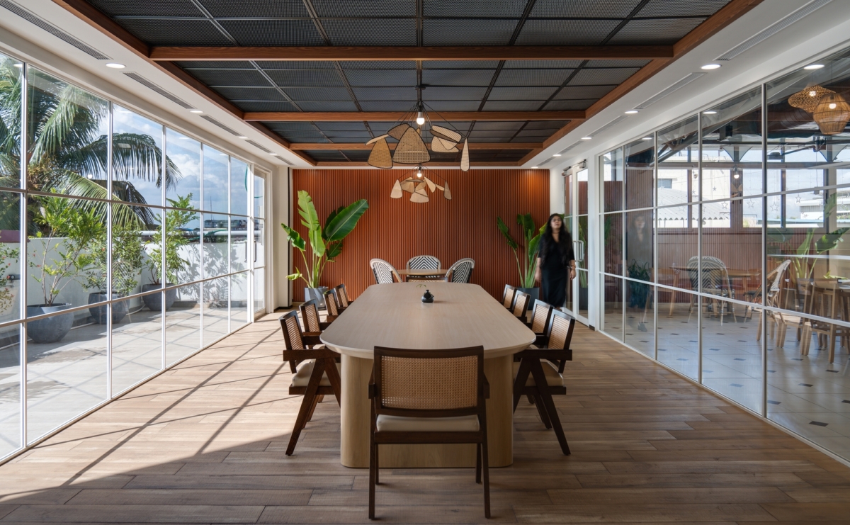 Pine Labs Offices - Bengaluru | Office Snapshots
