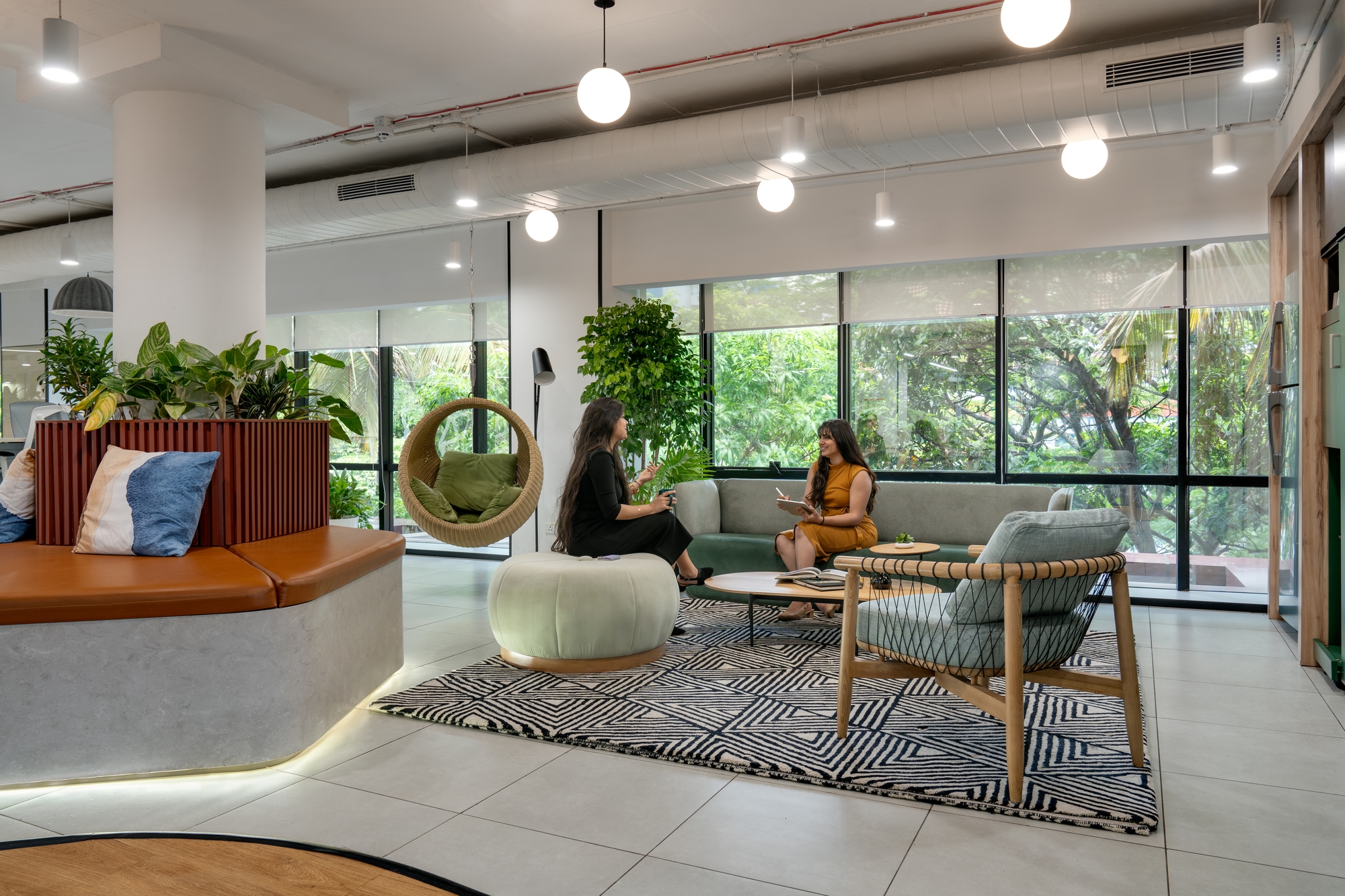 PINE office