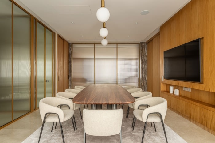 Private Client Offices - Tashkent - 6