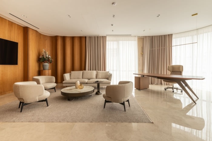 Private Client Offices - Tashkent - 3