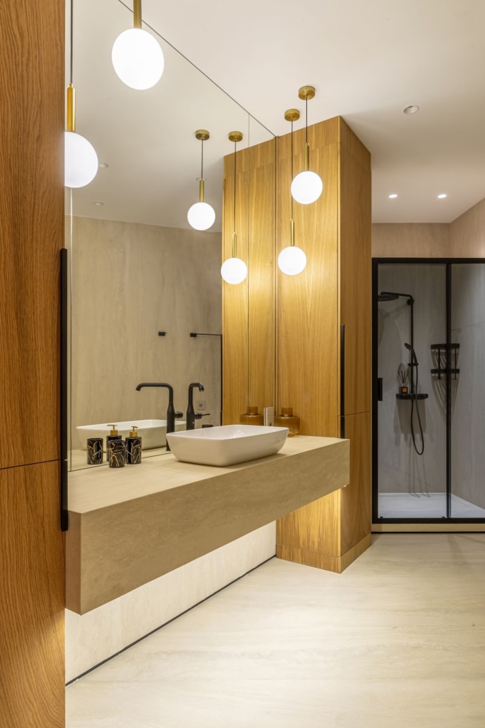 Private Client Offices - Tashkent - 10