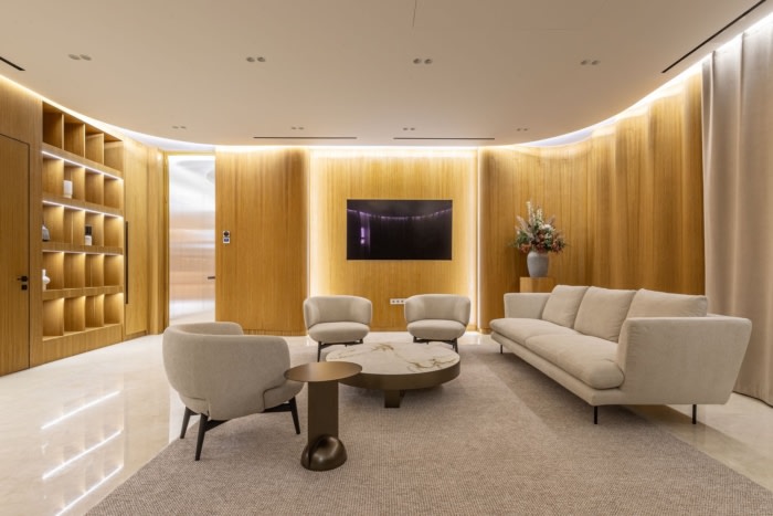 Private Client Offices - Tashkent - 8
